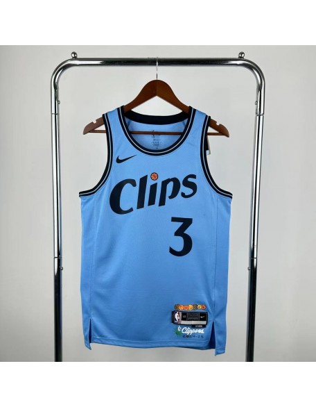 Los Angeles Clippers PAUL#3