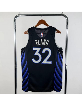 Dallas Mavericks FLAGG#32