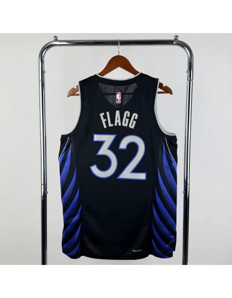 Dallas Mavericks FLAGG#32