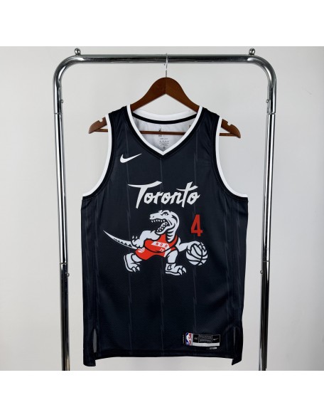 Toronto Raptors BARNES#4
