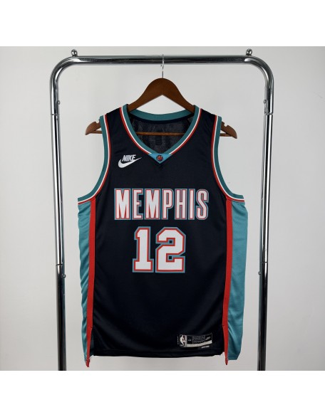 Morant #12 Memphis Grizzlies