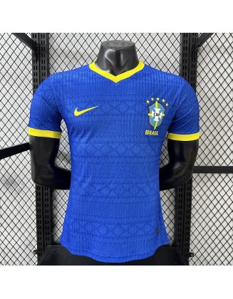 Maillot Brésil 2026 Versión del jugador