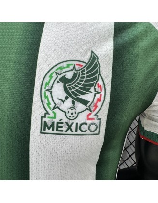 Maillot Mexicaine 2026 Version du lecteur