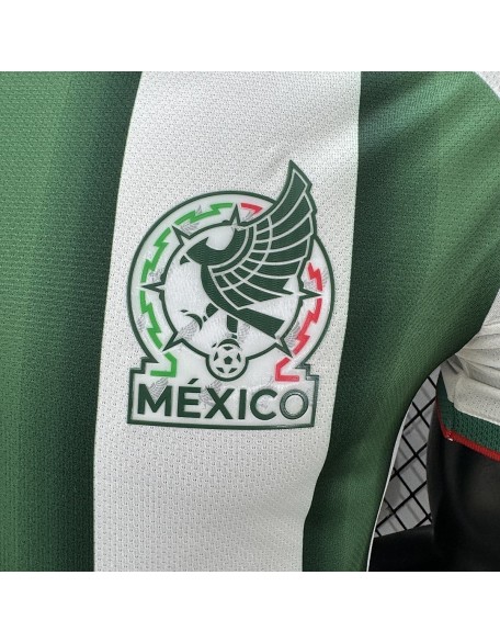 Maillot Mexicaine 2026 Version du lecteur Maillot Mexicaine 2026 Version du lecteur