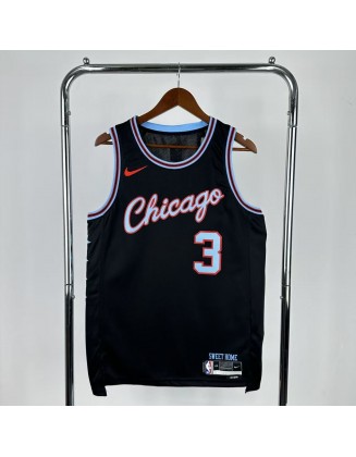 Chicago Bulls GIDDEY#3
