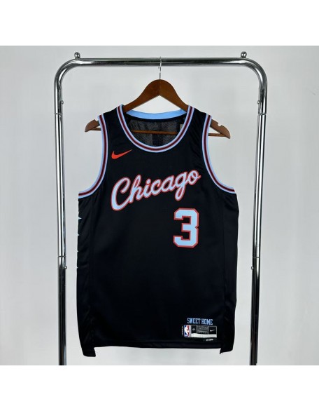 Chicago Bulls GIDDEY#3
