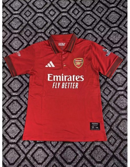 Maillots Arsenal 26/27
