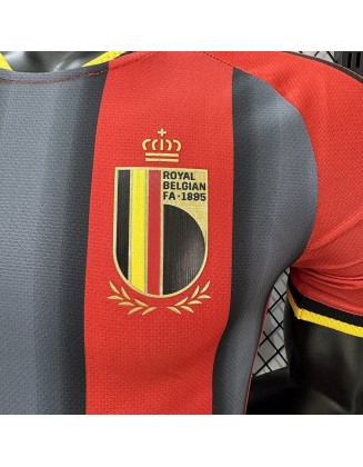 Maillots Belgique 2026 Version du lecteur