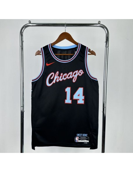 Chicago Bulls BUZELIS#14