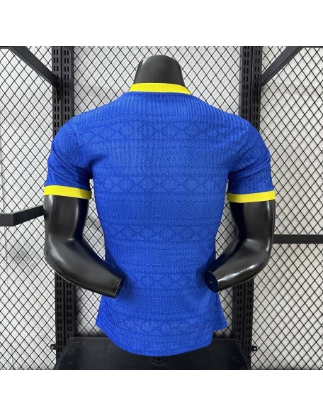 Maillot Brésil 2026 Versión del jugador
