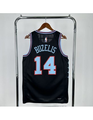 Chicago Bulls BUZELIS#14