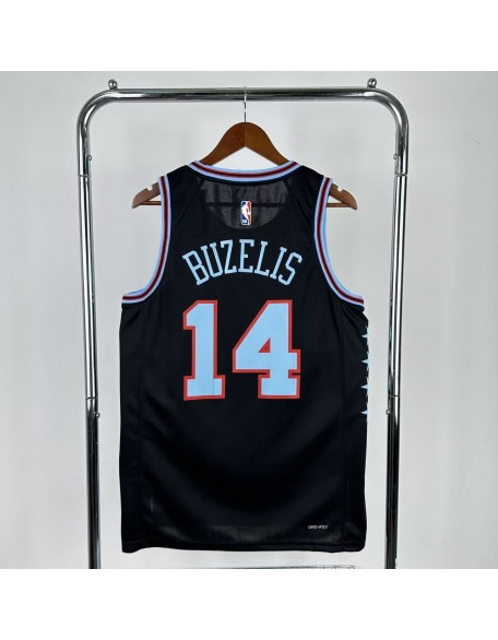 Chicago Bulls BUZELIS#14