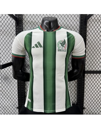 Maillot Mexicaine 2026 Version du lecteur