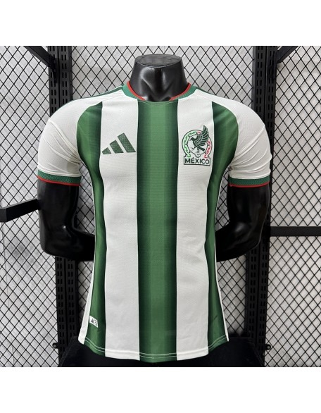 Maillot Mexicaine 2026 Version du lecteur