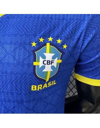 Maillot Brésil 2026 Versión del jugador