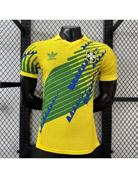 Maillot Brésil 2026 Versión del jugador