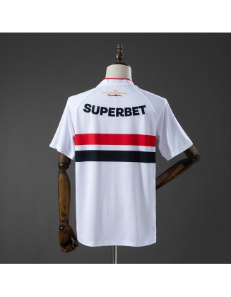 Maillot Sao Paulo Domicile 26/27