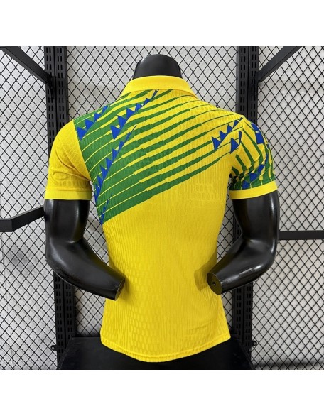 Maillot Brésil 2026 Versión del jugador Maillot Brésil 2026 Versión del jugador
