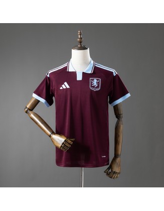 Maillots d'Aston Villa 26/27