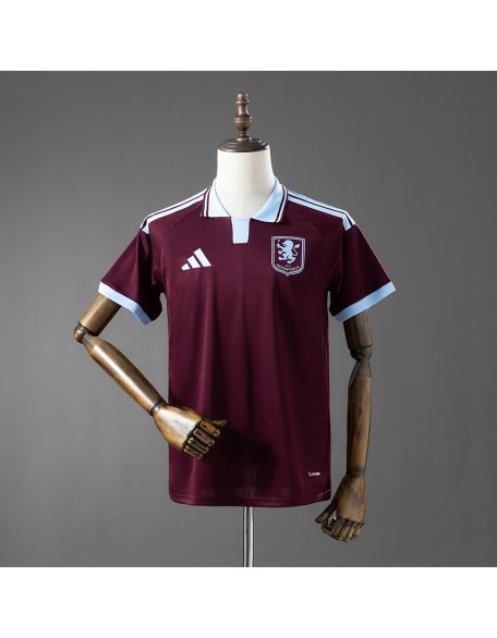 Maillots d'Aston Villa 26/27