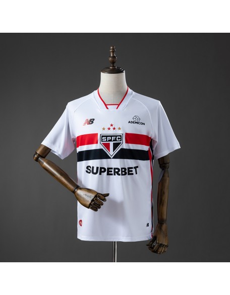 Maillot Sao Paulo Domicile 26/27