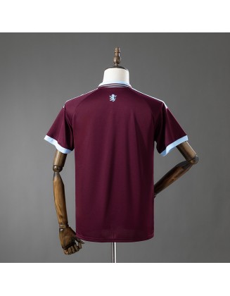 Maillots d'Aston Villa 26/27