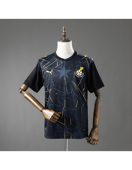 Maillot de Ghana 2026