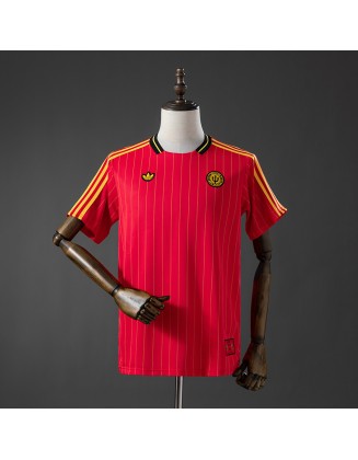 Maillots Belgique 2026
