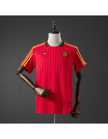Maillots Belgique 2026