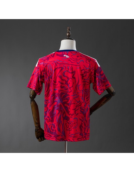 Maillots Costa Rica 2026 Maillots Costa Rica 2026