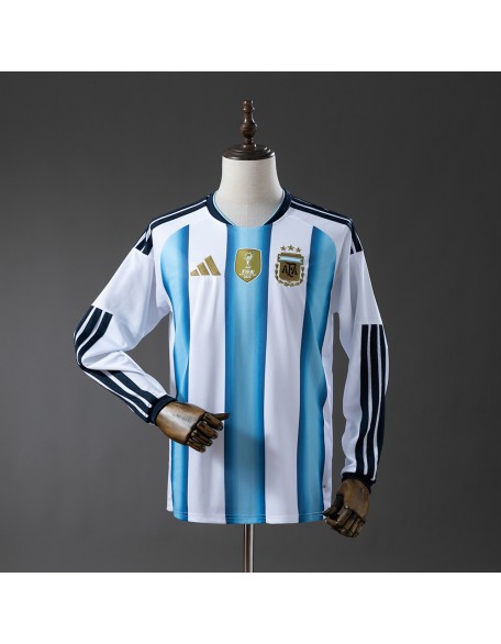 Maillot Argentina Domicile 2026 ML