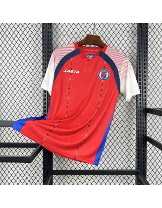 Maillot Haïti 2026