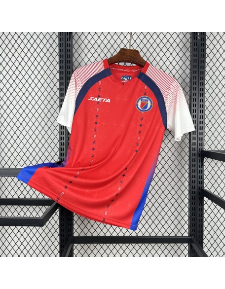 Maillot Haïti 2026