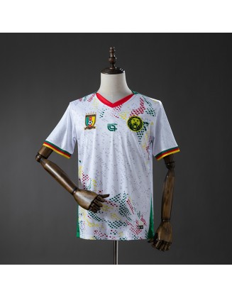 Maillots du Cameroun 2026