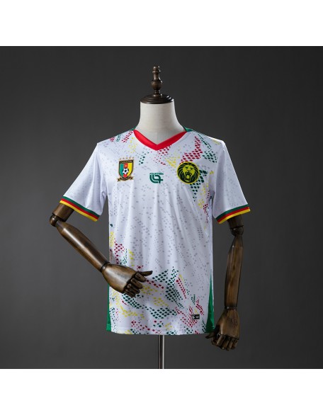 Maillots du Cameroun 2026