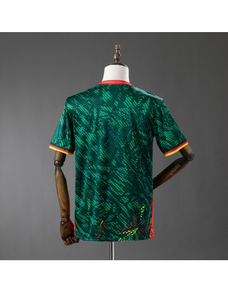Maillots du Cameroun 2026