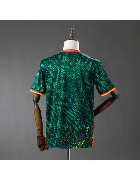 Maillots du Cameroun 2026 Maillots du Cameroun 2026