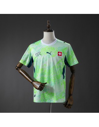 Maillot Suisse 2026