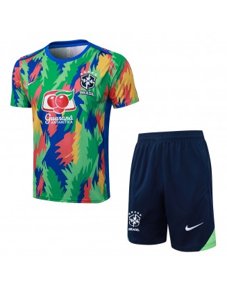 T-shirts + Shorts Brésil 2026