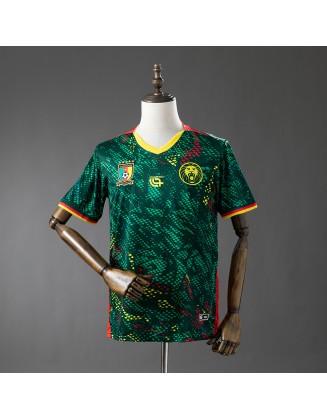 Maillots du Cameroun 2026