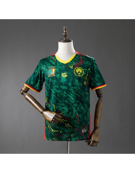 Maillots du Cameroun 2026