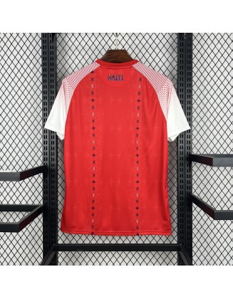 Maillot Haïti 2026