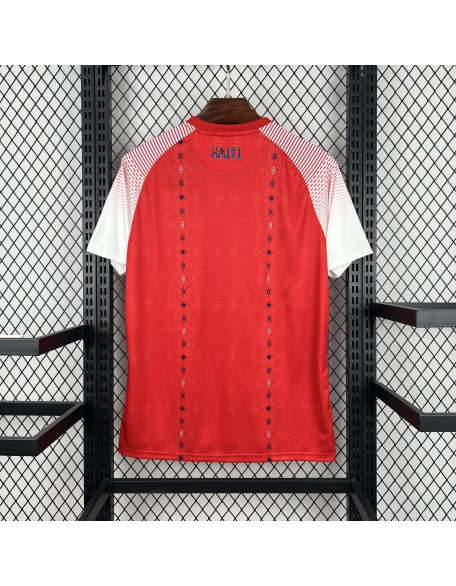 Maillot Haïti 2026 Maillot Haïti 2026