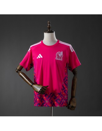 Maillot concept Mexique 2026