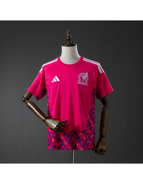 Maillot concept Mexique 2026