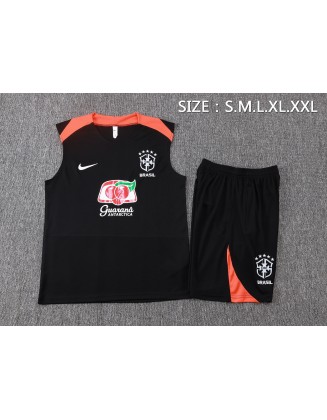 Gilet + Short Brésil 2026