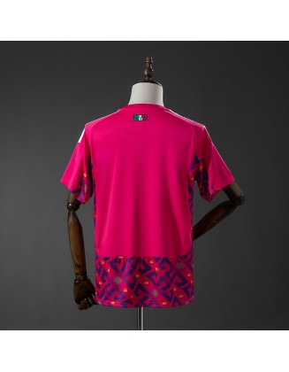 Maillot concept Mexique 2026