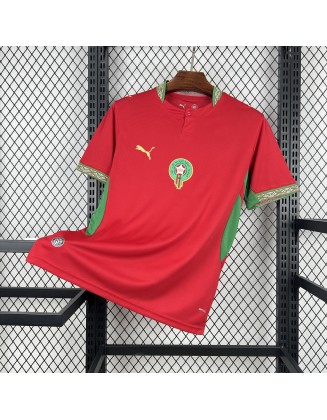 Maillots Maroc 2026