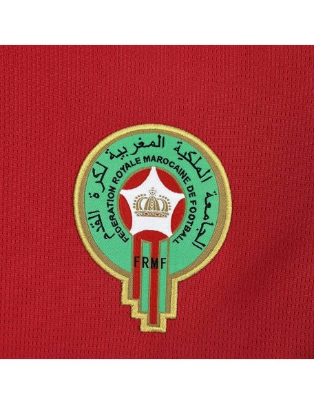 Maillots Maroc 2026 Maillots Maroc 2026