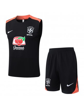 Gilet + Short Brésil 2026
